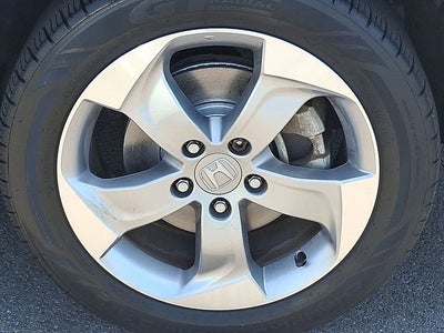 2019 Honda HR-V LX