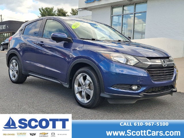 2016 Honda HR-V