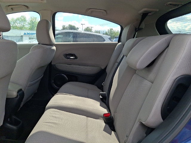 2016 Honda HR-V EX