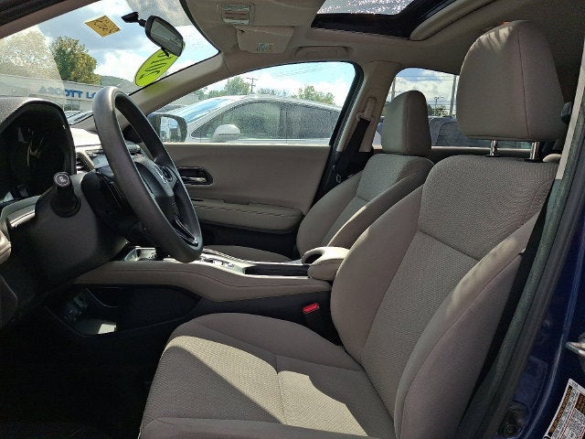 2016 Honda HR-V EX
