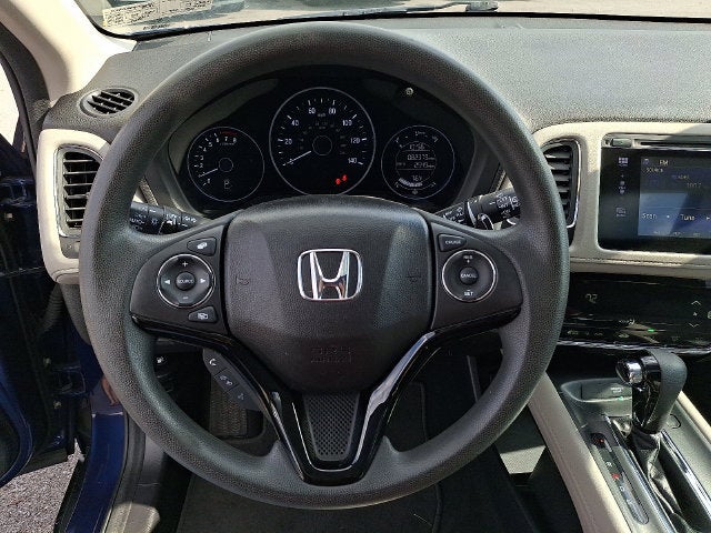 2016 Honda HR-V EX