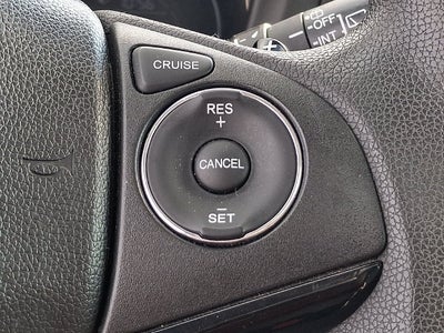 2016 Honda HR-V EX