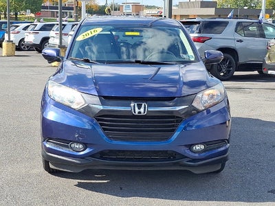 2016 Honda HR-V EX