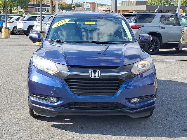 2016 Honda HR-V EX