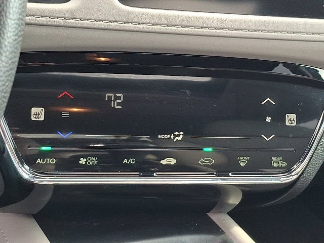 2016 Honda HR-V EX