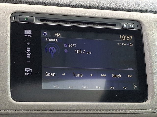 2016 Honda HR-V EX