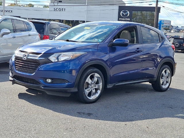 2016 Honda HR-V EX