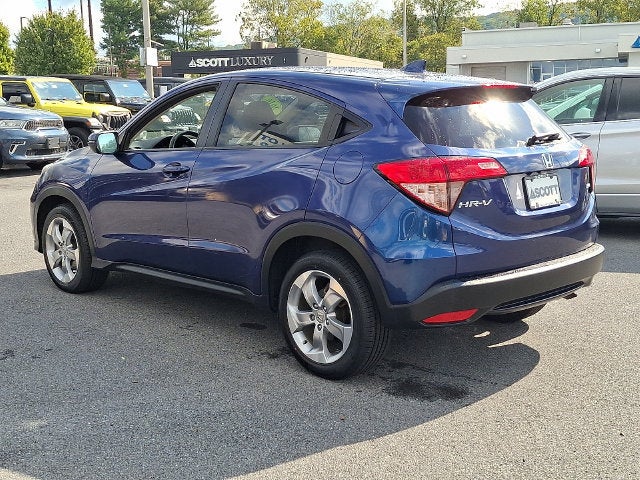 2016 Honda HR-V EX