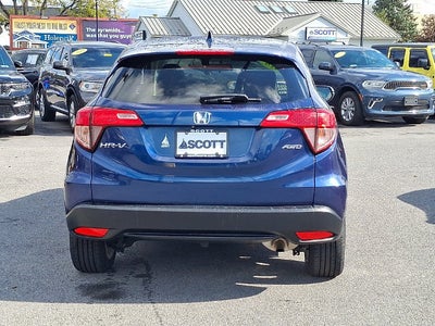 2016 Honda HR-V EX