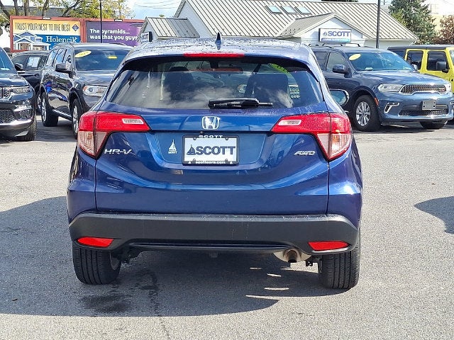 2016 Honda HR-V EX