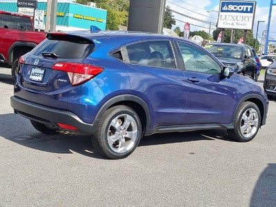2016 Honda HR-V EX
