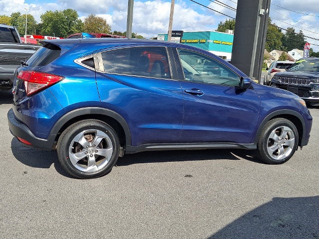 2016 Honda HR-V EX
