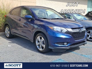 2016 Honda HR-V EX
