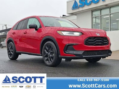 2024 Honda HR-V Sport