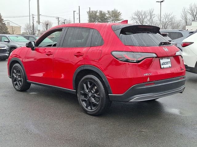 2024 Honda HR-V Sport