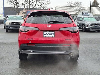 2024 Honda HR-V Sport
