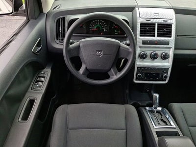 2010 Dodge Journey SE