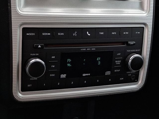 2010 Dodge Journey SE