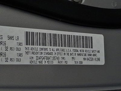 2010 Dodge Journey SE