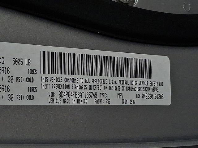 2010 Dodge Journey SE