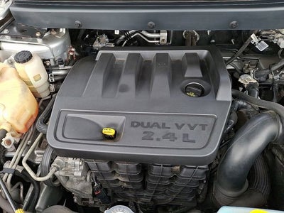 2010 Dodge Journey SE