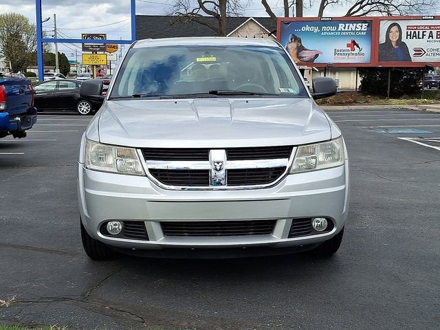 2010 Dodge Journey SE