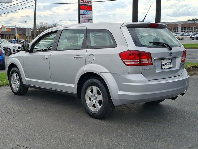2010 Dodge Journey SE