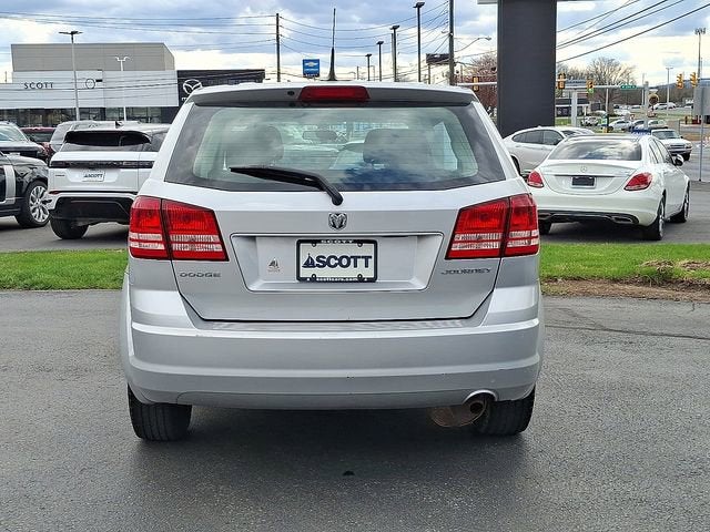 2010 Dodge Journey SE