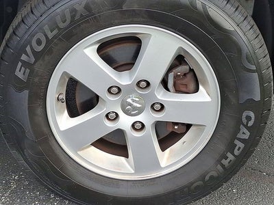 2010 Dodge Journey SE