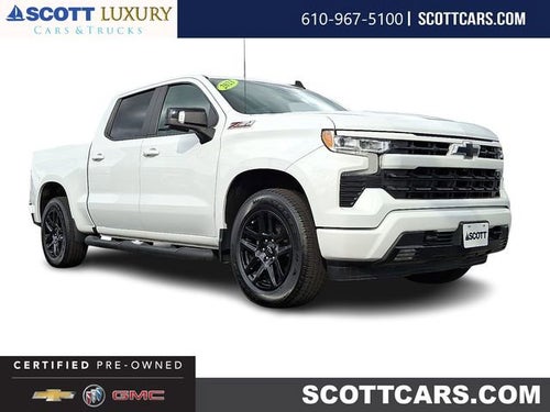 2023 Chevrolet Silverado 1500 RST