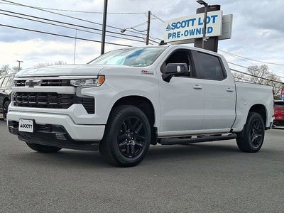 2023 Chevrolet Silverado 1500 RST