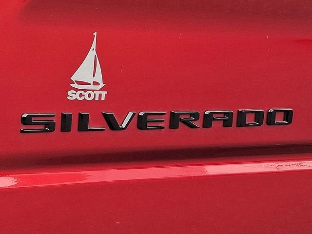 2024 Chevrolet Silverado 1500 LT Trail Boss