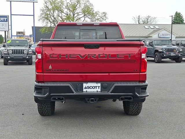 2024 Chevrolet Silverado 1500 LT Trail Boss
