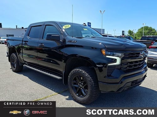 2024 Chevrolet Silverado 1500 LT Trail Boss