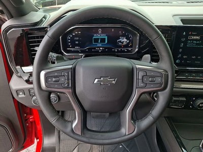 2025 Chevrolet Silverado 1500 ZR2
