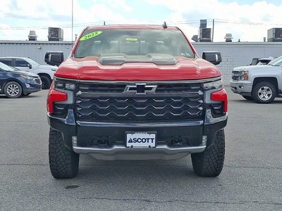 2025 Chevrolet Silverado 1500 ZR2