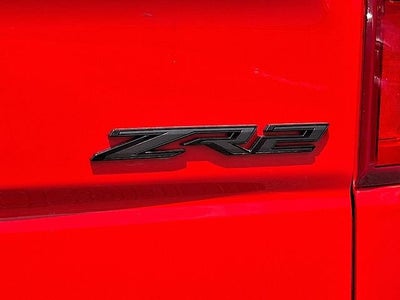 2025 Chevrolet Silverado 1500 ZR2