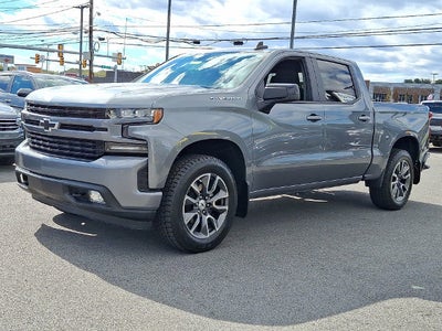 2020 Chevrolet Silverado 1500 RST