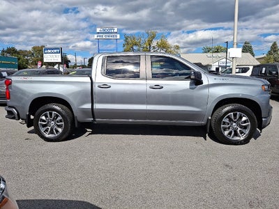 2020 Chevrolet Silverado 1500 RST