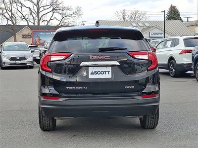 2022 GMC Terrain SLE