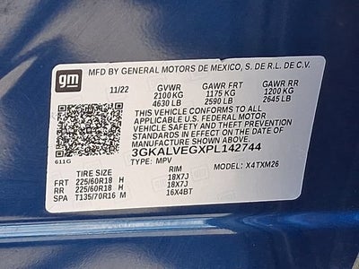 2023 GMC Terrain SLT