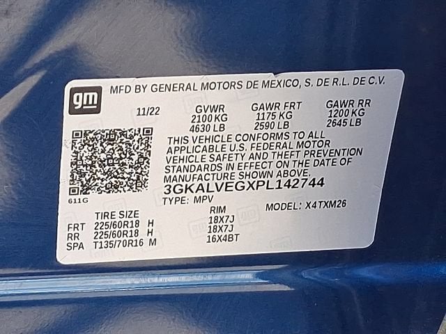 2023 GMC Terrain SLT