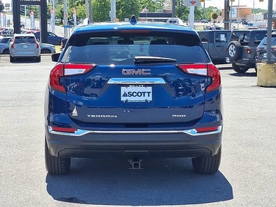 2023 GMC Terrain SLT