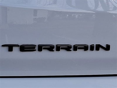 2022 GMC Terrain SLT