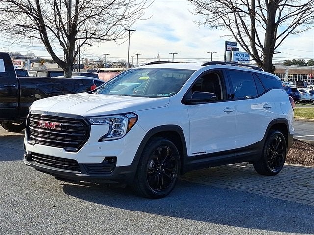 2022 GMC Terrain SLT