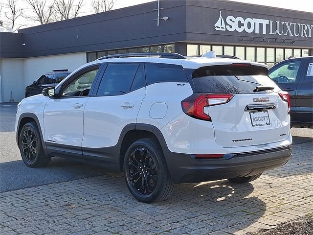 2022 GMC Terrain SLT