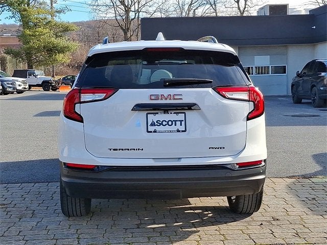 2022 GMC Terrain SLT