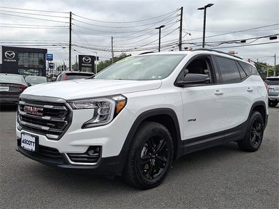 2024 GMC Terrain AT4