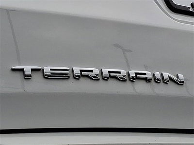 2024 GMC Terrain AT4