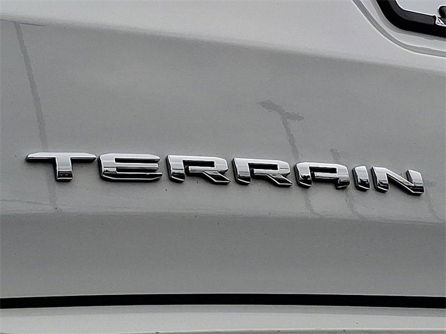 2024 GMC Terrain AT4